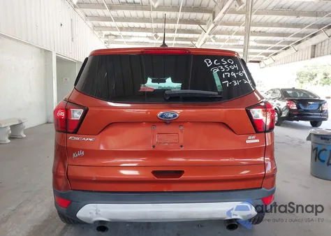 2019 Ford Escape Se z USA, uszkodzony, nr VIN 1FMCU0GDXKUB95901
